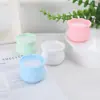 Plantas Simuladas en Maceta con Macetas de Plástico de Terciopelo, Macetas Decorativas de Flores Artificiales, Adornos de Escritorio, Hecho a Mano DIY al por MayorSelección Premium