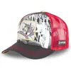 Gorra de Béisbol Popular de Gato y Ratón de Comercio Exterior, Gorra con Visera de Malla para Exteriores, Visera Solar Transpirable de Malla Transfronteriza