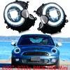 Adequado para farol de BMW mini R56 farol luz de circulação diurna full LED 2007-2013