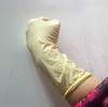 Guantes Industriales Desechables de Látex Grado B Seleccionados Cuidadosamente en Stock con Manchas y Defectos, 50 Piezas por Paquete para Talleres Mecánicos