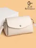 Bolso bandolera nuevo de un solo hombro, elegante para ir al trabajo, bolso pequeño casual de moda vintage para mujer, nuevo modelo 2026, adecuado para todas las estaciones