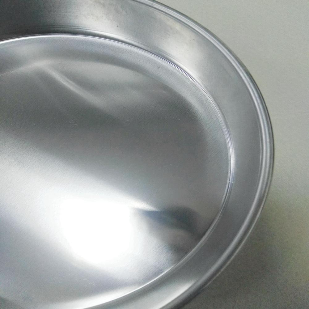 10 inch Commercial Aluminum Al