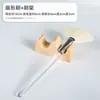 Hospital de Manejo de Piel Coreano Bol de Vidrio Salón de Belleza Bol para Aceites Esenciales Herramienta de Spa Bol para Esencias Juego de Tazones Pequeños Bandeja