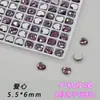 K9 Imitación Huazi 1:1 Piedras de Strass Planas en Forma de Corazón Que No Se Caen, Decoraciones para Fundas de Teléfono, Piedras de Strass Brillantes al por Mayor, Piedras de Strass para Uñas