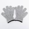 Luvas Anticorte Nível 5, Resistentes ao Desgaste, Anti-Riscos, Luvas Anticorte, Luvas de Proteção para Adultos, Meninos e Meninas, Patinação, Jardim de Infância