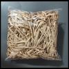 0.5 kg Venta Directa de Fábrica en Stock Caja de Regalo de Frutas Cosméticos Caja de Azúcar Papel de Rafia Plegado Decorativo Relleno de Seda