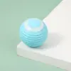 Bola de teaser inteligente para gatos transfronteiriça, brinquedo para gatos que consome energia, vara de teaser para gatos, brinquedo para gatos, suprimentos para animais de estimação, bola de brinquedo para animais de estimação