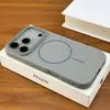 Funda Magnética Fina con Anillo para Apple 17Promax iPhone16 Mate Tacto de Alta Gama 15 Protectora Anti-Caídas