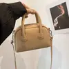 Bolsas de Luxo para Mulheres 2024 Novas Tendências Moda Textura Bolsas de Ombro Outono e Inverno Populares Bolsas Transversais para o Dia a Dia