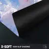 Alfombrilla Pequeña para Computadora de Juegos E-Sports para Niñas, Alfombrilla de Ratón de Oficina de Animación Bidimensional, Alfombrilla de Escritorio, Periféricos de Computadora