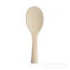 Nueva Cuchara Vertical de Arroz de Silicona Totalmente Sellada de Grado Alimenticio para Uso Doméstico en Cocina, Antiadherente para Ollas, Cuchara para Arroz, Cuchara para Arrocera, para Servir Arroz, Alimentos