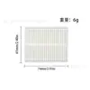 Adequado para acessórios de aspirador robô iRobot Y0112/104/105avc/105 substituição