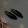 Chuyuji 2026 Novo Estilo Casual Feminino Slip-On Rasteirinha Antiderrapante Meia-Pantufa para Uso Externo