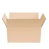 Caja de mudanza al por mayor spot de cinco capas gruesa y dura para almacenamiento extragrande almacenamiento de libros logística empaque exprés