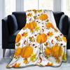 Manta de Franela Funda de Manta Manta Franela Nueva 2024 Transfronteriza Europea y Americana Halloween Sábana Manta Hogar Sofá