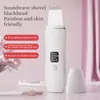 Dispositivo premium para eliminar puntos negros, instrumento de belleza, dispositivo ultrasónico para limpieza facial, removedor de puntos negros, instrumento de belleza para limpieza facial