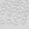 Pingente de Vidro Estrela de Cinco Pontas Furo Médio 10mm Fosco Colorido Acessórios de Joalheria DIY Material Pingente Feito à Mão Contas Soltas