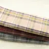 Zapatos y Sombreros de Hilo Teñido a Cuadros de Otoño e Invierno 2022, Traje de Abrigo de Moda, Pantalones Culotte, Tejido de Tweed Tejido