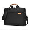 Bolsa para Computador à Prova de Choque com Airbag Bolsa Multifuncional para Laptop 16 polegadas Pasta de Ombro para Negócios Logo Personalizado