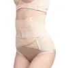 Cinto Abdominal Fita Mágica Elástico Modelador de Cintura para Mulheres, Cinto de Cintura Esportivo Universal Pós-Parto, Pedido Estrangeiro Transfronteiriço