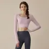 Ropa de Yoga en Rebaja para Mujer, Nuevos Tops Deportivos de Malla, Ropa Sexy Adelgazante para Entrenamiento Fitness con Almohadillas en el Pecho, Venta al por Mayor