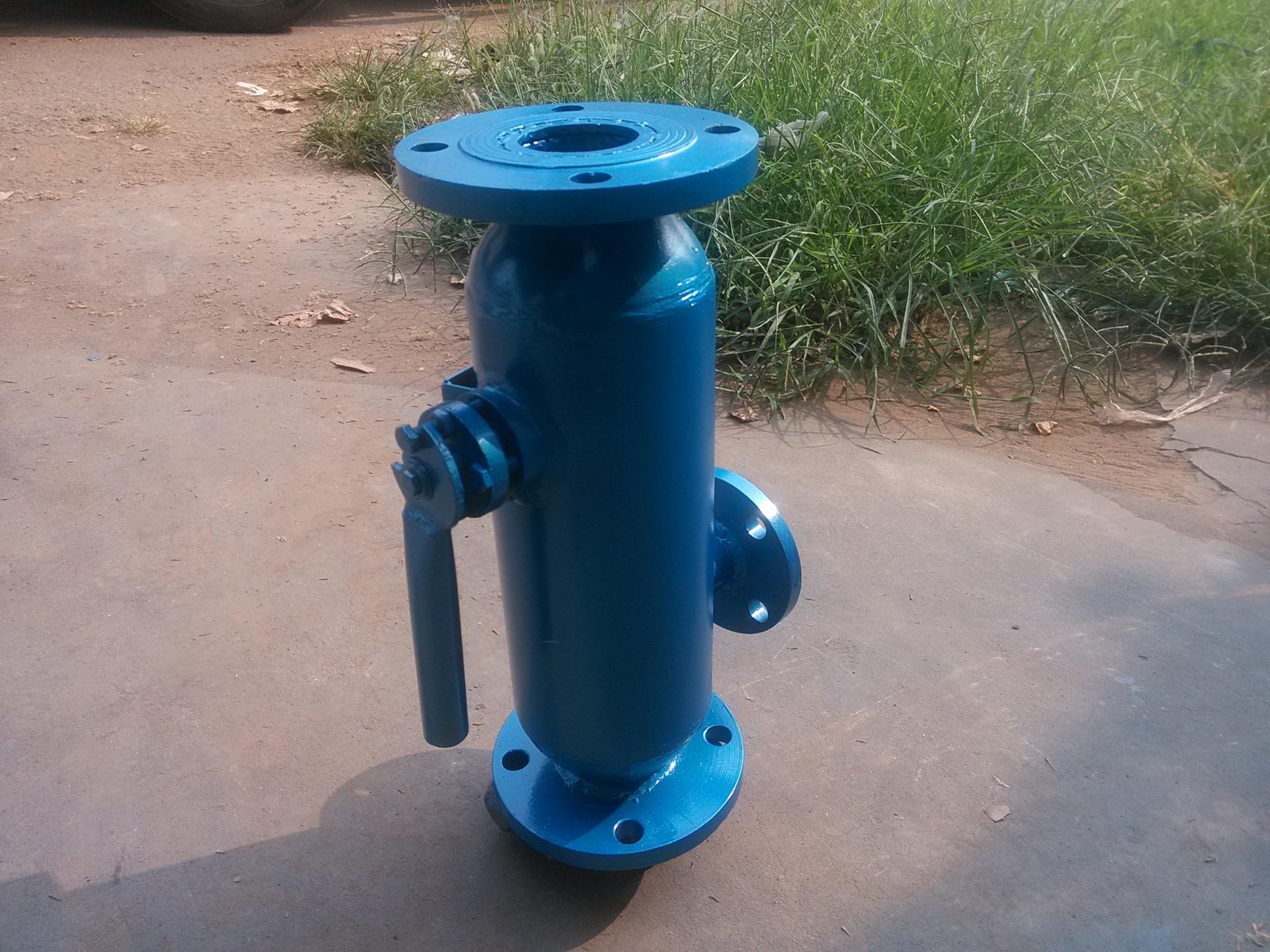 DN65反冲洗过滤器2
