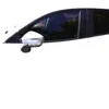 Adequado para Mazda Cx-3 Capa de Espelho Retrovisor Modificada Tiras Decorativas Especiais para Espelho de Ré Tiras Brilhantes Decorativas