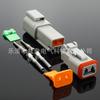 Conector Dichi Dt04-4P Dt06-4S Plugue de Escavadeira Conector de Veículo de Engenharia Plug-in de 4 Pinos