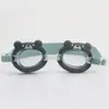 Gafas de natación para niños y niñas, impermeables, súper transparentes, bonitos dibujos animados, gafas de natación para niños, ventas directas de fábrica