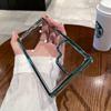 Carcasa protectora transparente galvanizada con todo incluido para Samsung S21 Ultra, S22 Plus, A25A15