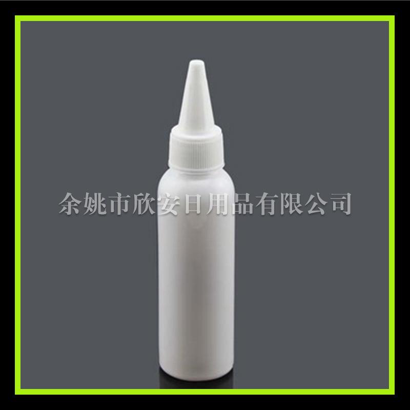 60ml 圆肩pet+尖嘴盖