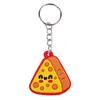 Llavero Colgante Gourmet Colgante para Bolsa Waffle Sushi Bola de Arroz Decoración para Mochila Escolar Llavero Amazon Aliexpress