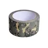 Camuflaje camuflaje cinta biónica camuflaje 10 metros productos para exteriores vendajes autoadhesivos selva suministros militares