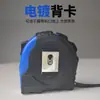 Cinta al por mayor 5 metros tres frenos cuero de freno cinta de acero 3 metros regla de acero 7.5 metros 10 metros tres frenos resistente a caídas caja de cinta métrica personalización