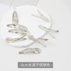 Óleo de vedação de cor de retenção espessa gota clipe DIY acessórios de jóias diy artesanal lã hairpin material