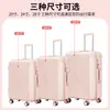 Conjunto de malas de viagem premium 24 polegadas, mala leve de grande capacidade com zíper e rodas universais, durável e resistente