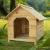 Construção de Galinheiro, Casa de Madeira Externa para Galinhas, Patos e Gansos, Galinheiro Quente, Galpão de Criação à Prova de Chuva, Casa Gaiola, Ninho de Pombo, À Prova de Vento