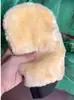 Guantes de felpa para lavar el coche, pata de oso para coche, imitación de lana, para invierno, pulido de cera de coche, limpieza de superficies, herramientas de belleza y mantenimiento