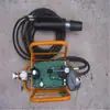 Tensor de Cable de Anclaje MQ22-300/63 Retractor de Ancla de Mina MS200 Conectado a Bomba Neumática Hidráulica