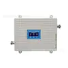 Amplificador de Sinal de Celular Tri-Band 3G4G5G Unicom Telecom para Celular Receptor Aprimorado