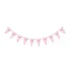 Amazon Vajilla Fiesta Arcoíris Cumpleaños Infantil Año Nuevo Temática Lugar Ambiente Decoración Vasos de Papel Desechables y Productos de Papel