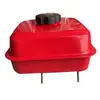 Tanque de Combustível para Motor a Gasolina 168F/170F Pote de Óleo Bomba d'Água para Motor a Gasolina Acessórios para Micro Cultivador Outros Fábrica Original