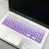 Para portátil con pantalla táctil ASUS VivoBook15 de 15,6 pulgadas X515EA, película protectora para teclado