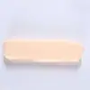 Bolsa de Silicona para Guardar Brochas de Maquillaje Multifuncional Bolsa con Cremallera para Brochas de Sombra de Ojos Kit de Maquillaje Brocha de Maquillaje Conveniente para Viaje
