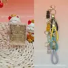 Baú do tesouro do Deus da Fortuna em ouro 999, pingente de ouro que aumenta a riqueza, série Urso Violento, cordão, item em alta nas transmissões ao vivo do Douyin