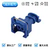 Conector de Arnés de Cables 282189-5 Conector de 2 Orificios 2 Cables 2P Conector Automotriz