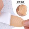 Cinta Muscular para Mano con Forma de Boca de Tigre Pre-cortada para Deportes, Anti-Abrasión, Fijación Elástica, Soporte, Vendaje Calmante, Cinta Kinesiológica
