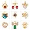 Cientos de Colgantes al Por Mayor Transmisión en Vivo de Douyin Especialmente Diseñados para Collares de Estrellas, Luna y Conejo para Mujeres, Versátiles Accesorios de Cadena para Clavícula de Moda