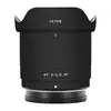 La Marca Wanderer es Adecuada para Película de Lente Viltrox Fuji Af9F2.8Air, Película Protectora Adhesiva de Color Xf
