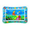 Esterilla de Agua Inflable para Bebé en Stock, Esterilla de Agua de PVC Ecológico con Peces del Océano para Gatear, Cojín para Golpear Bebé